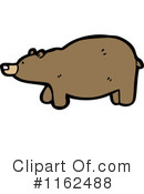Bear Clipart #1162488 by lineartestpilot