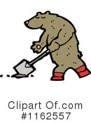 Bear Clipart #1162557 by lineartestpilot