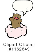 Bear Clipart #1162649 by lineartestpilot