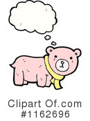 Bear Clipart #1162696 by lineartestpilot