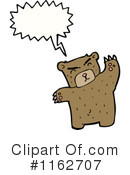 Bear Clipart #1162707 by lineartestpilot