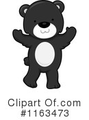 Bear Clipart #1163473 by BNP Design Studio