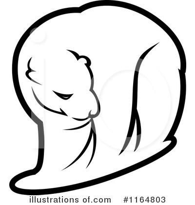 Royalty-Free (RF) Bear Clipart Illustration by Vector Tradition SM - Stock Sample #1164803