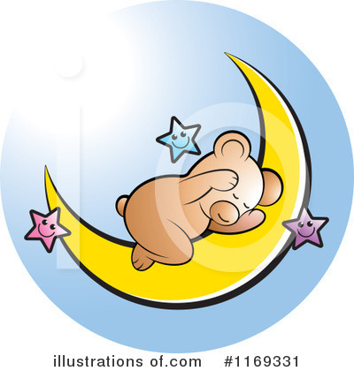 Sleeping Clipart #1169331 by Lal Perera