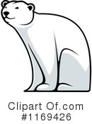 Bear Clipart #1169426 by Vector Tradition SM