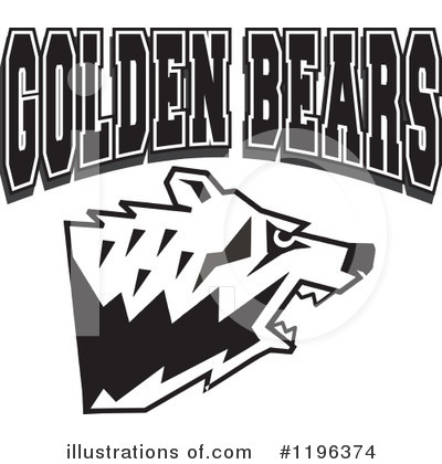 Royalty-Free (RF) Bear Clipart Illustration by Johnny Sajem - Stock Sample #1196374