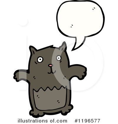 Furry Animal Clipart #1196577 by lineartestpilot