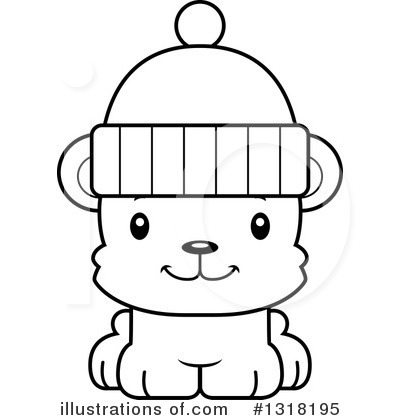 Hat Clipart #1318195 by Cory Thoman