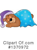 Bear Clipart #1370972 by visekart