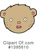 Bear Clipart #1395610 by lineartestpilot