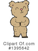 Bear Clipart #1395642 by lineartestpilot