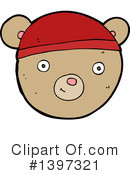 Bear Clipart #1397321 by lineartestpilot