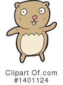 Bear Clipart #1401124 by lineartestpilot