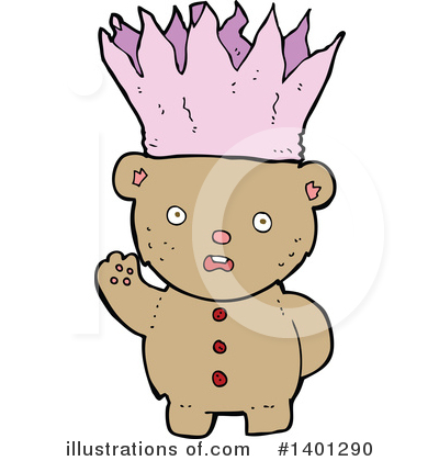 Crown Clipart #1401290 by lineartestpilot