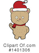 Bear Clipart #1401306 by lineartestpilot