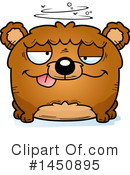 Bear Clipart #1450895 by Cory Thoman