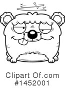 Bear Clipart #1452001 by Cory Thoman