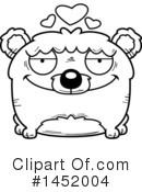 Bear Clipart #1452004 by Cory Thoman