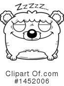 Bear Clipart #1452006 by Cory Thoman