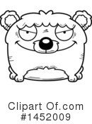 Bear Clipart #1452009 by Cory Thoman