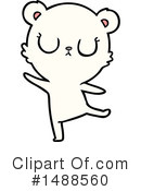 Bear Clipart #1488560 by lineartestpilot