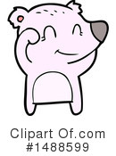 Bear Clipart #1488599 by lineartestpilot