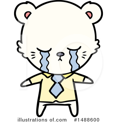 Royalty-Free (RF) Bear Clipart Illustration by lineartestpilot - Stock Sample #1488600