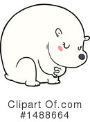 Bear Clipart #1488664 by lineartestpilot