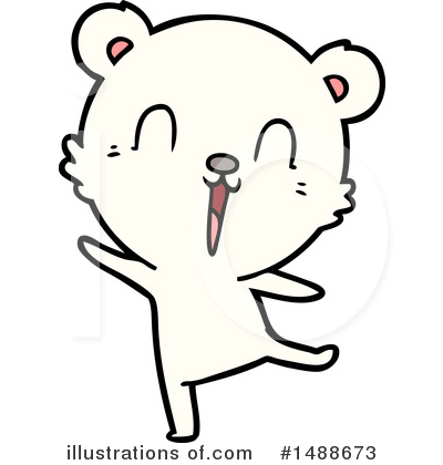 Royalty-Free (RF) Bear Clipart Illustration by lineartestpilot - Stock Sample #1488673