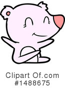 Bear Clipart #1488675 by lineartestpilot