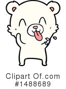 Bear Clipart #1488689 by lineartestpilot