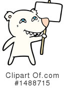 Bear Clipart #1488715 by lineartestpilot