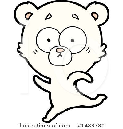 Royalty-Free (RF) Bear Clipart Illustration by lineartestpilot - Stock Sample #1488780