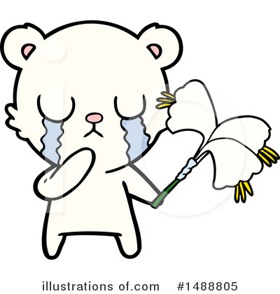 Royalty-Free (RF) Bear Clipart Illustration by lineartestpilot - Stock Sample #1488805