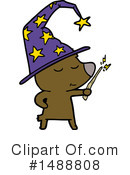 Bear Clipart #1488808 by lineartestpilot