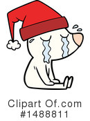 Bear Clipart #1488811 by lineartestpilot