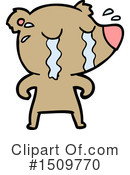 Bear Clipart #1509770 by lineartestpilot