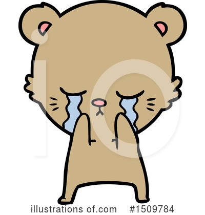 Royalty-Free (RF) Bear Clipart Illustration by lineartestpilot - Stock Sample #1509784