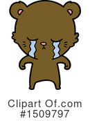 Bear Clipart #1509797 by lineartestpilot