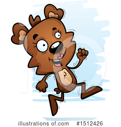 Royalty-Free (RF) Bear Clipart Illustration by Cory Thoman - Stock Sample #1512426