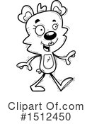 Bear Clipart #1512450 by Cory Thoman