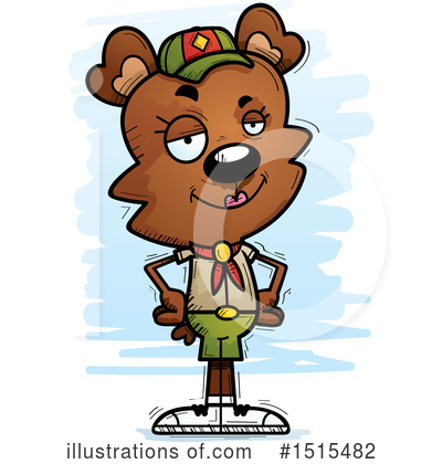 Scout Clipart #1515482 by Cory Thoman