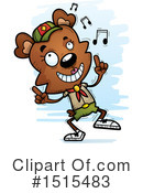 Bear Clipart #1515483 by Cory Thoman