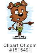 Bear Clipart #1515491 by Cory Thoman