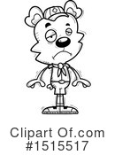 Bear Clipart #1515517 by Cory Thoman