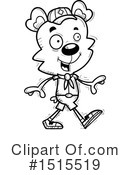 Bear Clipart #1515519 by Cory Thoman