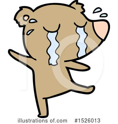 Royalty-Free (RF) Bear Clipart Illustration by lineartestpilot - Stock Sample #1526013