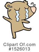 Bear Clipart #1526013 by lineartestpilot