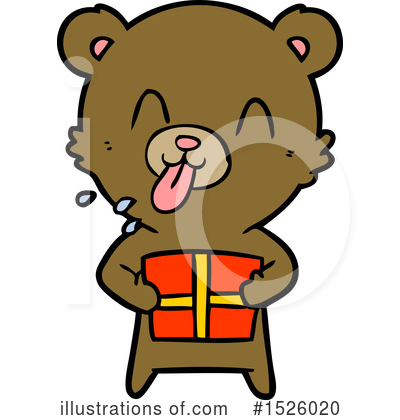 Royalty-Free (RF) Bear Clipart Illustration by lineartestpilot - Stock Sample #1526020