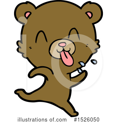 Royalty-Free (RF) Bear Clipart Illustration by lineartestpilot - Stock Sample #1526050